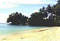 Praia besik Baukau