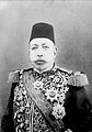 Mehmet V geboren op 2 november 1844