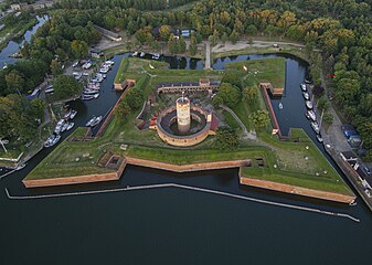 Fortaleza de Wisłoujście