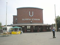 Olympia-Stadion