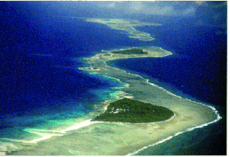 Ulithi – Veduta