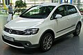 Volkswagen CrossGolf (2010−)