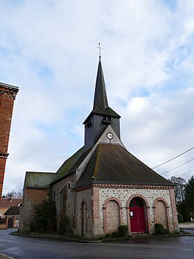 Vannes-sur-Cosson