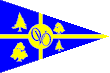 Vlag van Vierhouten