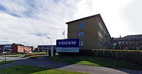 illustration de Volvo