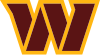 Logo dos Washington Commanders