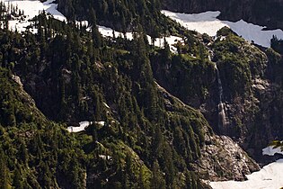 Lake Twenty-Two Research Natural Area, Washington