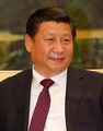  China Xi Jinping, President