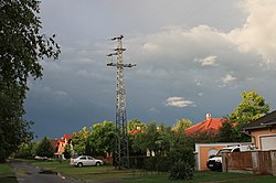 Zsombó panorama