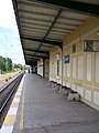 Yeşilköy train station