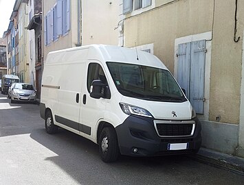 Peugeot Boxer