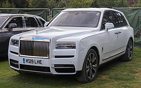 Rolls-Royce Motor Cars