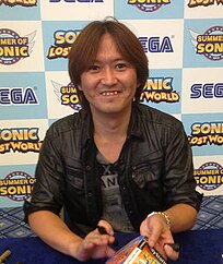 Photo of Takashi Iizuka