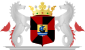Wappen der Gemeinde Almere