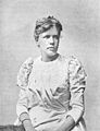 Anne Charlotte Leffler in de 19e eeuw overleden op 21 oktober 1892