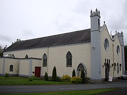 Ballyhaunis – Veduta