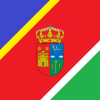 Bandera de Villaquirán de los Infantes (Burgos)