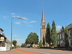 Church of 't Loo, Bergeijk