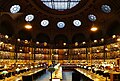 Bibliothèque nationale de France (Site Richelieu), Paris.