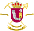 Coat of Arms of the 1st Engineer Regiment (RINT-1)