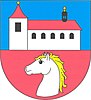 Coat of arms of Kostelní Hlavno