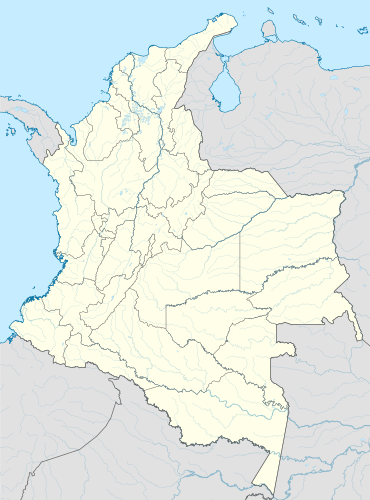Copa América 2001 está ubicado en Colombia