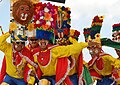 Carnaval de Barranquilla (Colombia).