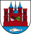 Wappen von Wittenberg