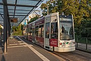 Tweedelige Flexity Classic in Dessau