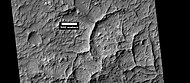 Linear ridge networks, as seen by HiRISE under HiWish program