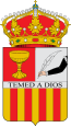 Blason de Calcena