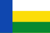 Bandeira de Povrly