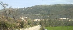 Skyline of Giano Vetusto