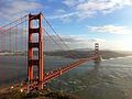 Golden Gate Bridge.