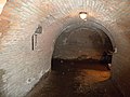 Tunnel below Hampoort Grave - entrance