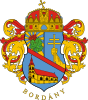 Coat of arms of Bordány