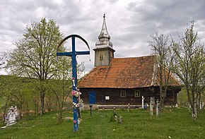 Biserica de lemn din satul Hinchiriș