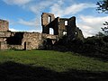 Hohentwiel, ruins of the castle