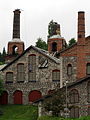 Ehemaliges Eisenwerk, heute Museum