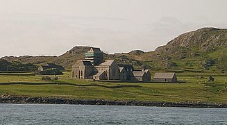 Iona Abbey