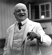 Jean Sibelius er Finlands mest kjente komponist i utlandet.