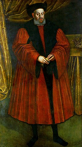Sigismund I van Polen