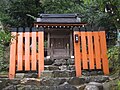 摂社須波神社