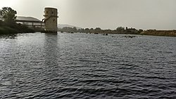 Kelo river near Raigarh