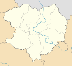 Velykyi Burluk is located in Kharkiv Oblast