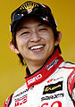 Kohei Hirate, Lexus Team SARD