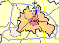 situation in the metropolitan region Berlin-Brandenburg