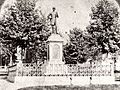 Civil War Memorial in Lewiston, Maine