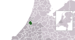 Location of Teylingen