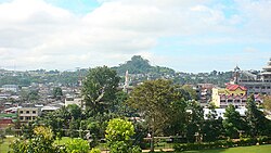 Skyline of Marawi City